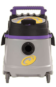 ProTeam ProGuard 10 HEPA Canister Vacuum
