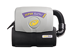 ProTeam Super HalfVac HEPA 6 Qt. Hip Vacuum