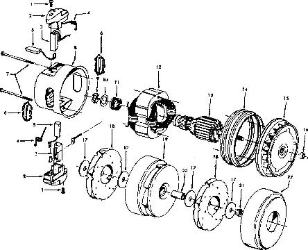 Hoover S3487 Spirit Canister Vacuum
