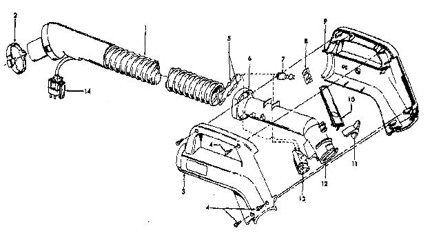 Hoover S3601 PowerMAX Canister Vacuum