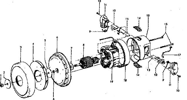 Hoover S3611 PowerMax Canister Vacuum