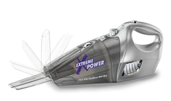 "Dirt Devil M0944" Extreme Power Cordless Bagless Wet/Dry Handheld Vacuum