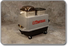 Thermax Therminator CP-5 Vacuum Motor 30-110-120 current machine 