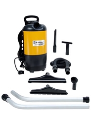 Koblenz BP-1400 Backpack Vacuum Cleaner