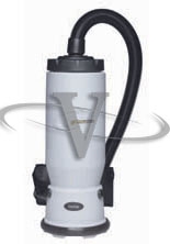 Proteam ProVac Backpack Vacuum with P-3 Commercial Kit