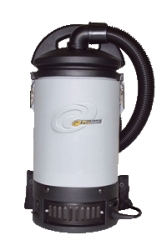 "Proteam Sierra Backpack" Vacuum 103242 With  Commerical Power Nozzle Kit 103224