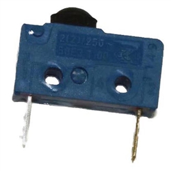Bissell Microswitch For Lower Brushroll Motor 2031347