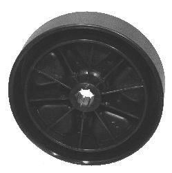 Bissell Rear Wheel 203-1420