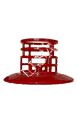 Bissell Grill Cap Salsa Red 3750 FNLA This Part Is No Longer Available