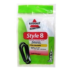 Bissell 2106679 Style 8 Replacement Belts by Bissell 