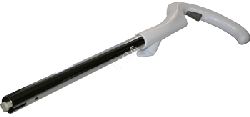 BISSELL HANDLE & GRIP ASSY WHITE | 214-4025*