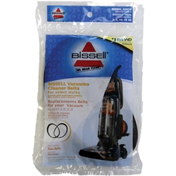 Bissell Style 7/9/10/12/14 Vacuum belts 2 pack  | 32074