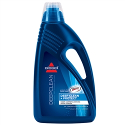 Bissell 2X Deep Clean & Protect Formula 62E52 Shampoo (60 oz)