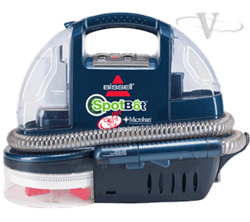 Bissell Spot Bot Pet Carpet Cleaner 12002