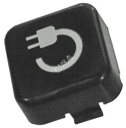 Eureka Button For Cord Release 5100