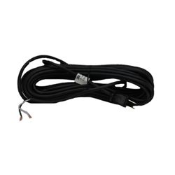 Eureka / Sanitaire Power Cord 35' 18/2 Black | 39630-2