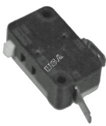 Micro Snap Switch for Sanitaire by Electrolux