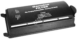 Eureka Frame For Filter Hepa 4496