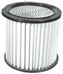 Sanitaire Vacuum Cleaner Filters For Wet/Dry Vac Model SC2835 Washable Cartridge Filter | 28680