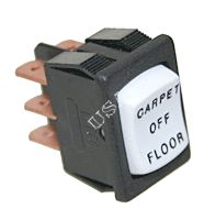 Rocker Switch for Sanitaire by Electrolux