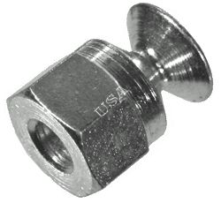 Eureka Pulley (Short) Old Style 40999D-1