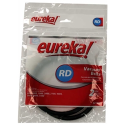 Eureka / Sanitaire Standard Upright Belt 2 Pack | 52100C-12 52100D-12