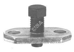 Clamp & Screw Assembly