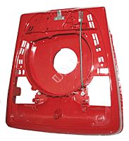 Eureka Assembly Base Red 12" Non Quick Kleen 57900-6