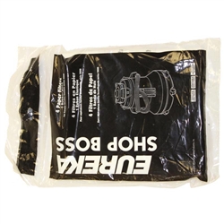 Eureka Paper Bag Filter For Wet Dry Vac 4 Pack 54775A-12