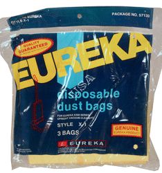 Eureka Paper Bag Style X1 Freedom 3 pack