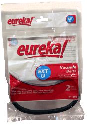 Eureka Style U Belt Extended Life 2 Pack |  61120