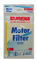 Eureka Motor Filter 2 Pack (61333) for Victory & Whirlwind