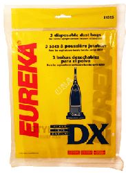 Eureka Style DX bags