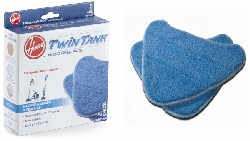 Hoover Enhanced Clean Steam Mop Pads 2 Pack WH01000