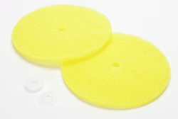Hoover Pads Cleaning & Waxing Large Plug EACH