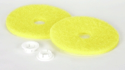 Hoover Pad Clean & Wax Large Plug C D FAM (pair) NO LONGER AVAILABLE