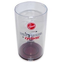 HOOVER WINDTUNNEL CYCLONIC DIRT CUP  22150200