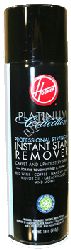 Hoover Platinum Instant Stain Remover 18 Ounce  AH30000