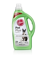 Hoover 2X PetPlus Pet Stain & Odor Remover 64 oz. AH30320