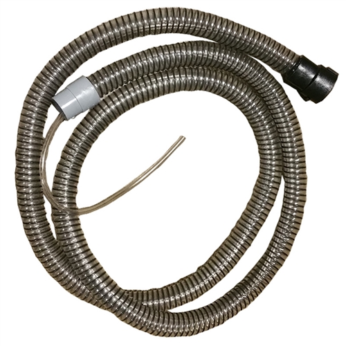 Tuyau Aspirateur Hoover Authentique 35601669 - Compatible A Cube Silence Et Thunder