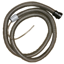 Hoover 7 1/2 ft Steam Vac Replacement Hose Only | 38671094
