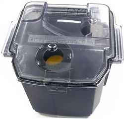 HOOVER NEW STYLE RECOVERY TANK ASSEMBLY WITH A NEW STYLE DUCT.  440001261