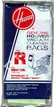 Hoover "R" Standard Bags Pkg of 5  4010063R