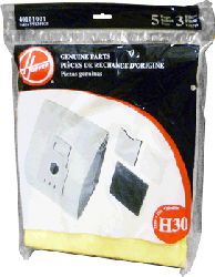 Hoover "H30" Bag & Filter Set | 40101001