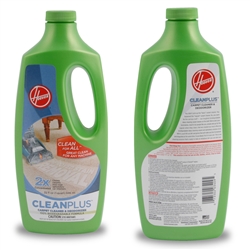 Hoover 2X Deep Cleaning Detergent 32oz  AH30335
