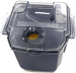 Hoover Steamvac Recovery Tank & Lid  440001261
