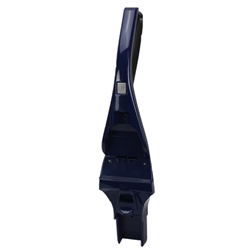 Hoover Cobalt Blue Metallic Straight Handle Assembly | 440004153