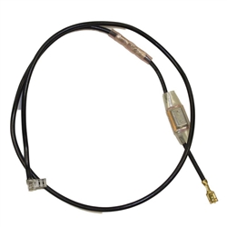 Hoover Windtunnel Wiring Harness with Thermal Fuse | 47534027