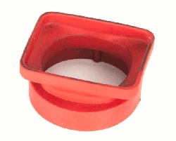 HOOVER GROMMET WATER CHANNEL IMPERIAL RED