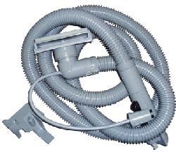 Hoover SteamVac Hose Assembly Gray  305420002 440007181